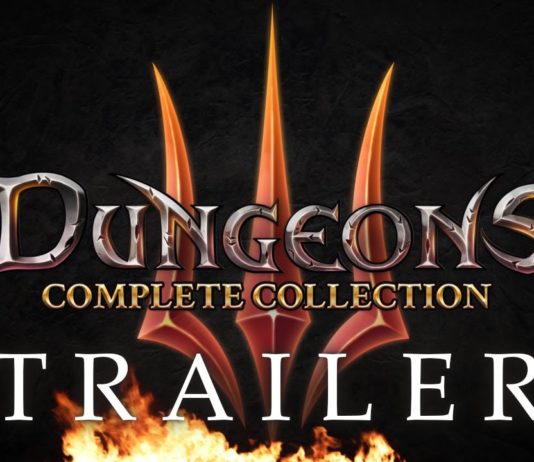 Dungeons 3 – Complete Collection ya disponible en consolas y PC