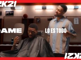 Damian Lillard protagoniza la portada de NBA 2K21 en consolas de actual generación