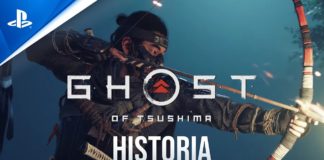 Conoce la historia de Ghost of Tsushima con su nuevo vídeo