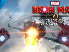 Marvel’s Iron Man VR se muestra en un nuevo diario de desarrollo