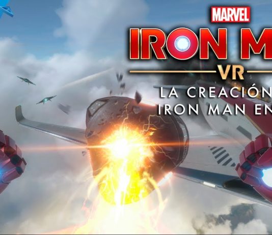 Marvel’s Iron Man VR se muestra en un nuevo diario de desarrollo