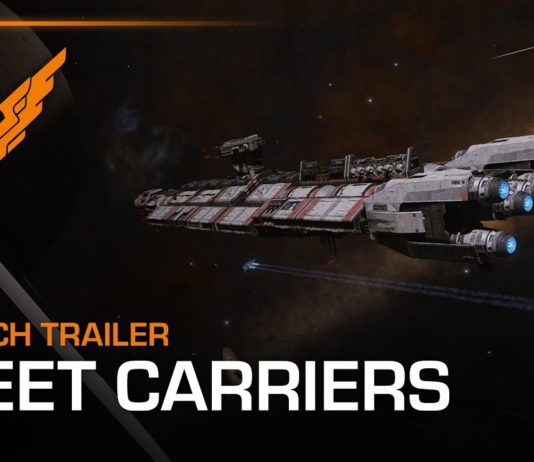 Los Fleet Carriers debutan en Elite Dangerous