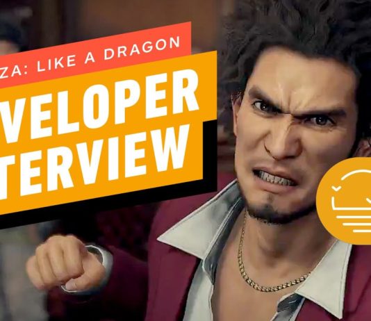Yakuza: Like a Dragon detalla su jugabilidad en un nuevo video gameplay Portada tráiler Yakuza like a dragon