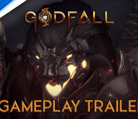 Godfall nos muestra su jugabilidad en un nuevo tráiler gameplay Godfall, portada tráiler