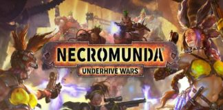 Necromunda: Underhive Wars nos cuenta acerca de su historia