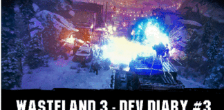 Nueva entrega del diario de desarrollo de Wasteland 3