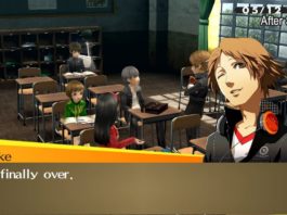 Persona 4 Golden está disponible ahora mismo en Steam