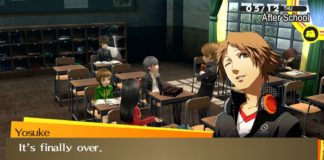 Persona 4 Golden está disponible ahora mismo en Steam