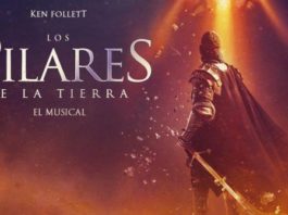 Los Pilares de la Tierra llegará a Madrid convertido en musical Los Pilares de la Tierra musical