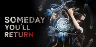 Someday You’ll Return