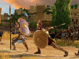 A Total War Saga: Troy será gratis durante su estreno