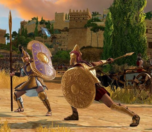 A Total War Saga Troy: ¡Gratis solo por el día de hoy!