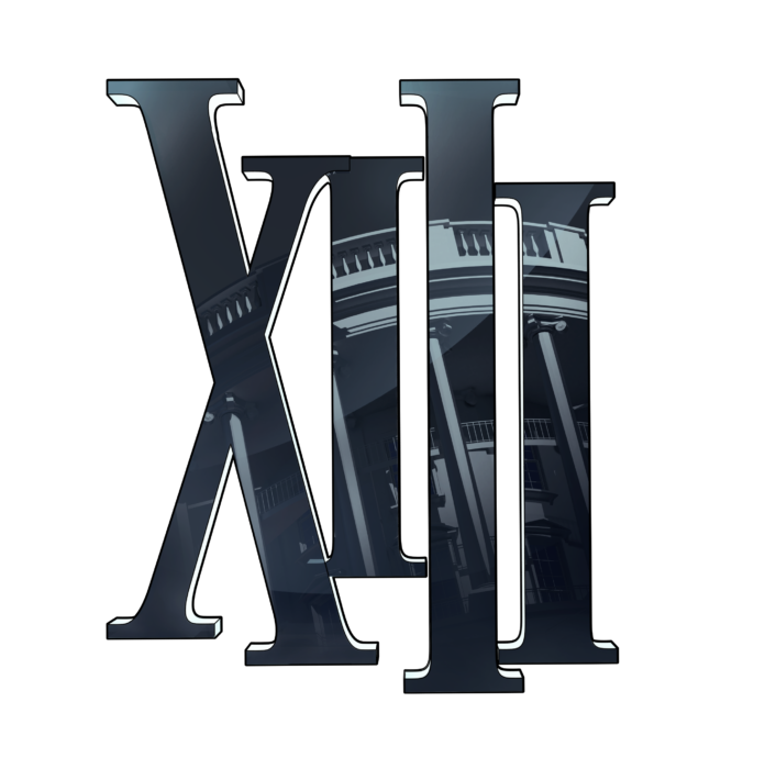 XIII