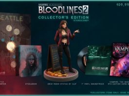 Vampire The Masquerade Bloodlines 2 tendrá edición coleccionista