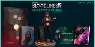 Vampire The Masquerade Bloodlines 2 tendrá edición coleccionista