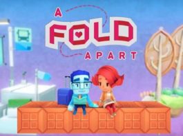 A Fold Apart