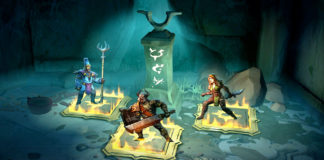 Blightbound llega a Early Access el 29 de julio