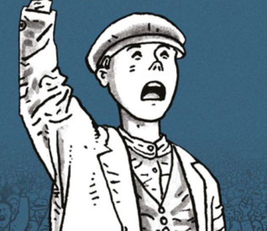 ‘El arte de volar’: Una historia de valor y supervivencia en la España del S.XX