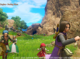 DRAGON QUEST XI S: Ecos de un pasado perdido – Edición definitiva confirma su llegada a PlayStation 4 y Xbox One