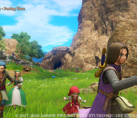 DRAGON QUEST XI S: Ecos de un pasado perdido – Edición definitiva confirma su llegada a PlayStation 4 y Xbox One