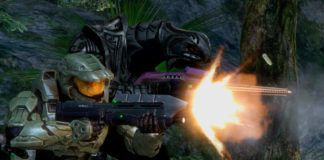 Desvelado un nuevo anticipo del multijugador de Halo Infinite