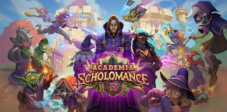 135 nuevas cartas llegan a Hearthstone