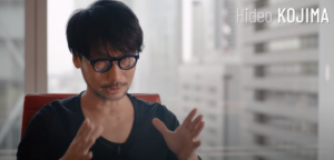 Hideo Kojima