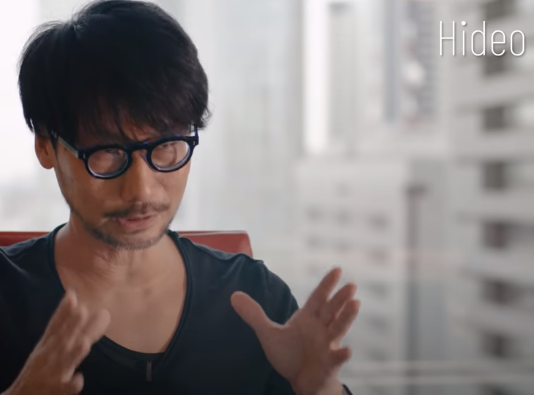 Desvelado el primer tráiler oficial del documental The PlayStation Revolution Hideo Kojima