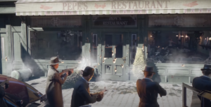 Mafia Definitive Edition