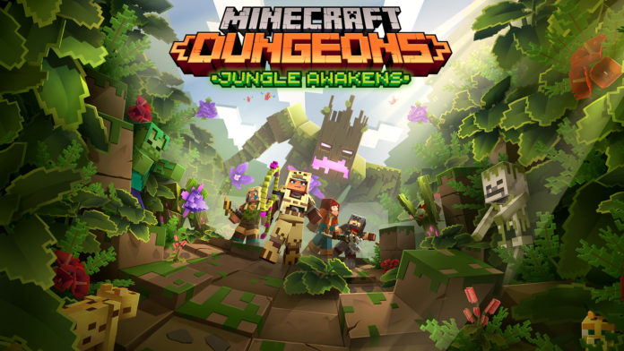 Minecraft Dungeons