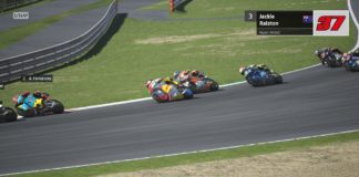 MotoGP 20 añade la modalidad Equipo Juvenil