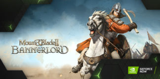 GeForce NOW suma nuevos títulos a su catálogo