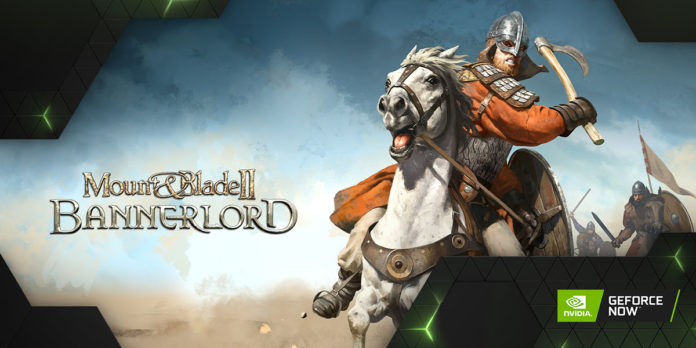 Mount & Blade II - Bannerlod - GeForce NOW
