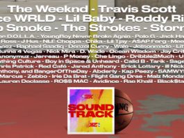 Revelada la banda sonora de NBA 2K21