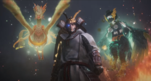 Nioh 2