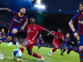 Konami anuncia eFootball PES 2021 Season Update