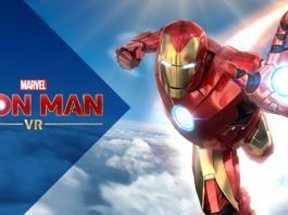 Marvel’s Iron Man VR ya disponible