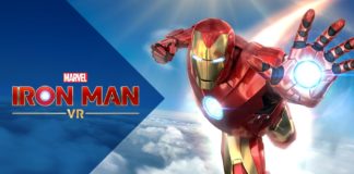 Marvel’s Iron Man VR ya disponible