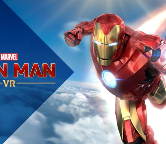 Marvel’s Iron Man VR ya disponible