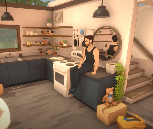 Paralives desvela a Sebastian y muestra nuevas herramientas de personalización Paralives