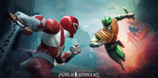 Power Rangers: Battle for the Grid en edición física