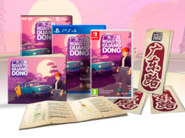 Road to Guangdong fecha su lanzamiento en PlayStation 4 y Nintendo Switch
