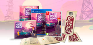 Road to Guangdong fecha su lanzamiento en PlayStation 4 y Nintendo Switch