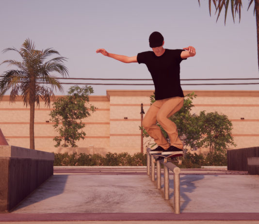 Skater XL ya disponible en tiendas para PS4 y Xbox One