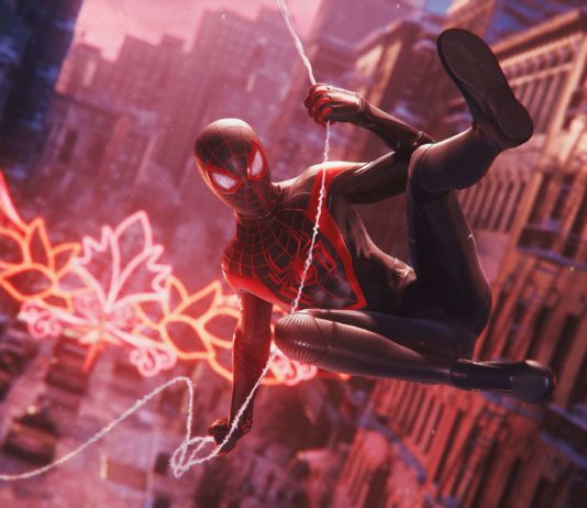 Así es la portada de Spider-Man: Miles Morales en PlayStation 5