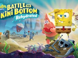 SpongeBob SquarePants: Battle for Bikini Bottom – Rehydrated