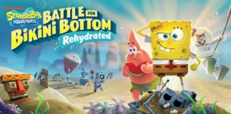 SpongeBob SquarePants: Battle for Bikini Bottom – Rehydrated