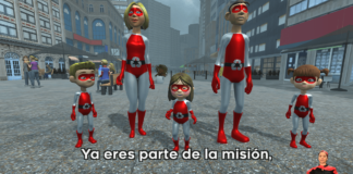 The Recycling Heroes, el juego que conciencia sobre el reciclaje, disponible de forma gratuita