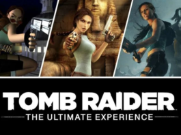 Square Enix registra la colección de Tom Raider The Ultimate Experience Tomb Raider the ultimate experience