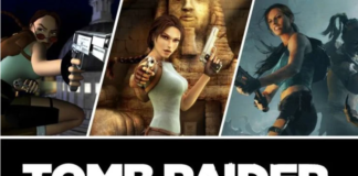 Square Enix registra la colección de Tom Raider The Ultimate Experience Tomb Raider the ultimate experience